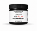 Whipped Tallow Honey Balm 2-oz