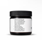 Grass-Fed Beef Tallow Beeswax & Honey Balm – 2 oz